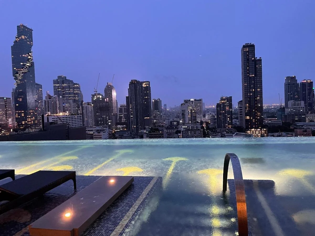 Tranquility Meets Luxury